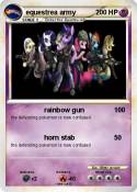 equestrea army