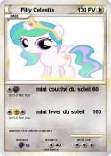 Filly Celestia