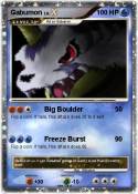 Gabumon