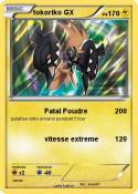 tokoriko GX