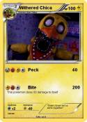 Withered Chica