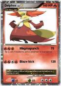 Delphox