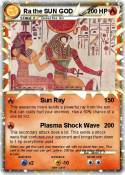 Ra the SUN GOD