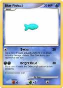 Blue Fish