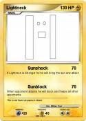 Lightneck