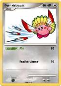 flyer kirby