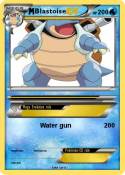 Blastoise