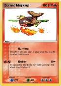 Burned Magikarp