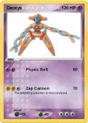 Deoxys