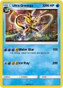 Ultra Greninja
