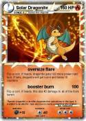 Solar Dragonite