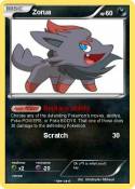 Zorua