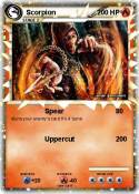 Scorpion