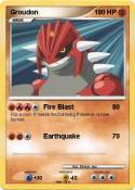 Groudon