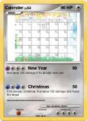 Calender