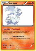 Reshiram