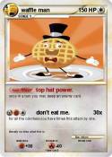 waffle man