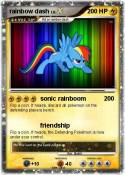rainbow dash