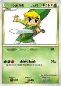 toon link Lv.76