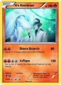 N's Reshiram