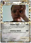 pizza man