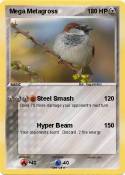 Mega Metagross
