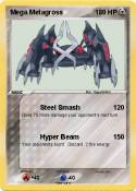 Mega Metagross