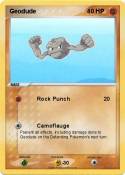 Geodude