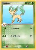 Leafeon