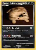 Wanted Rabbit