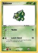 Bulbasaur