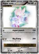 Hyper sonic