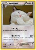 Meowsters