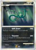 rayquaza ex