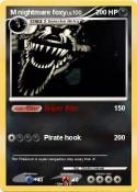 M nightmare