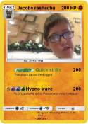 Jacobs rashachu