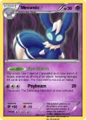 Meowstic♂