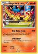 Mega Heracross
