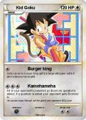 Kid Goku