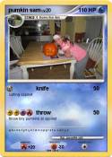 pumkin sam