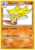Super sonic