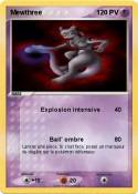 Mewthree