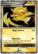 M Pikachu
