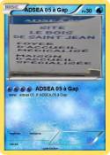 ADSEA 05 à Gap