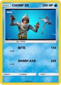 CHOMP SR