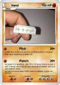 Hand