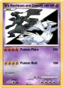 N's Reshiram