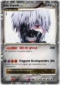 Ken Kaneki