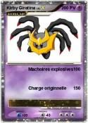Kirby Giratina