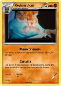 Keyboard cat